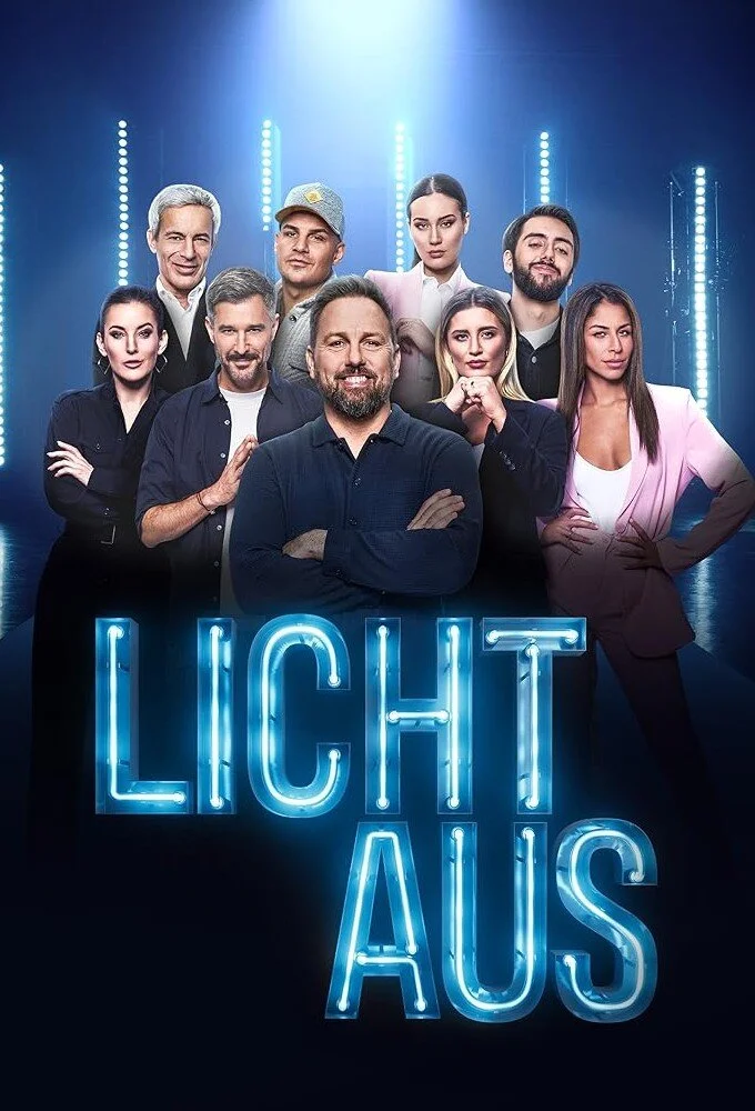 Poster di Licht Aus