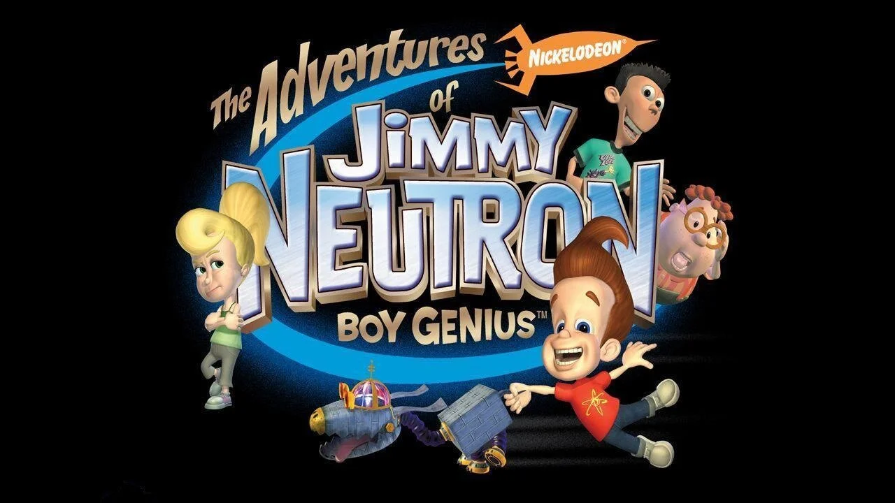 Les aventures de Jimmy Neutron