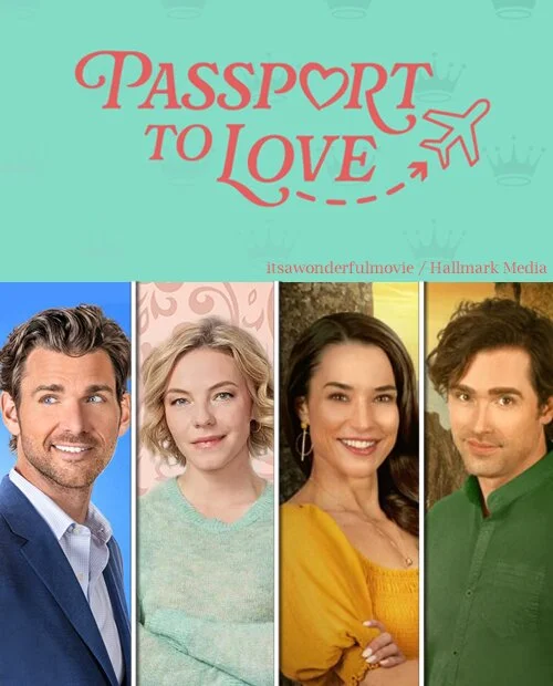 Poster di Passport to Love