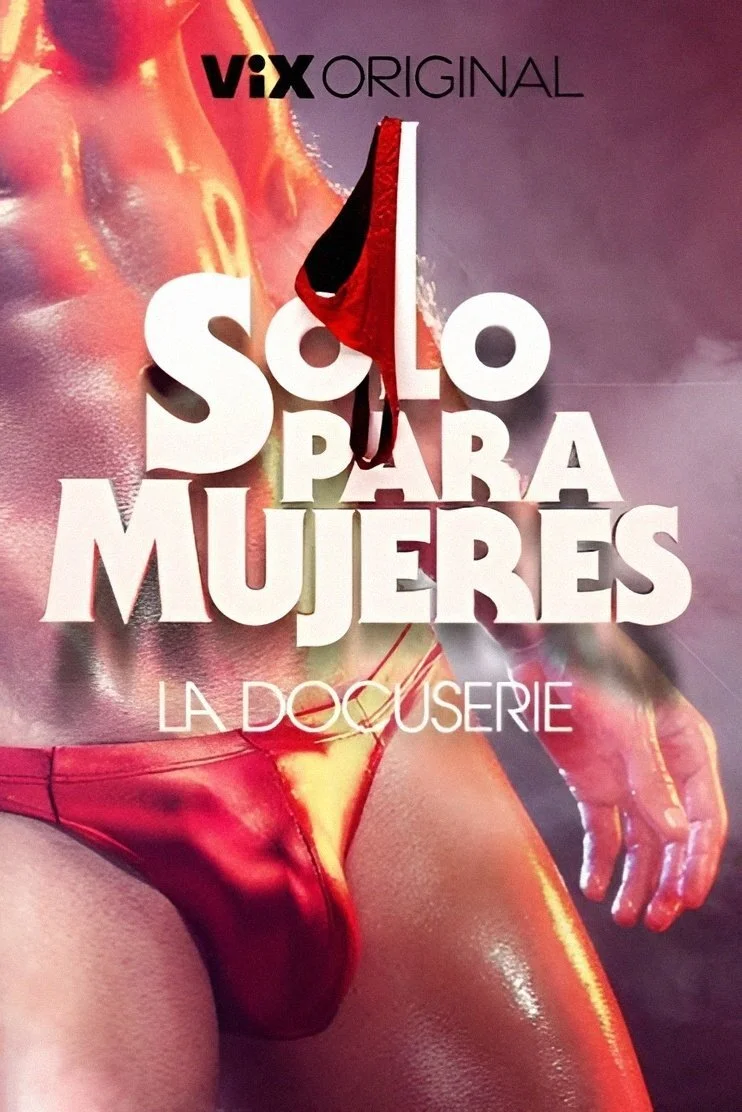 Póster de Solo para mujeres