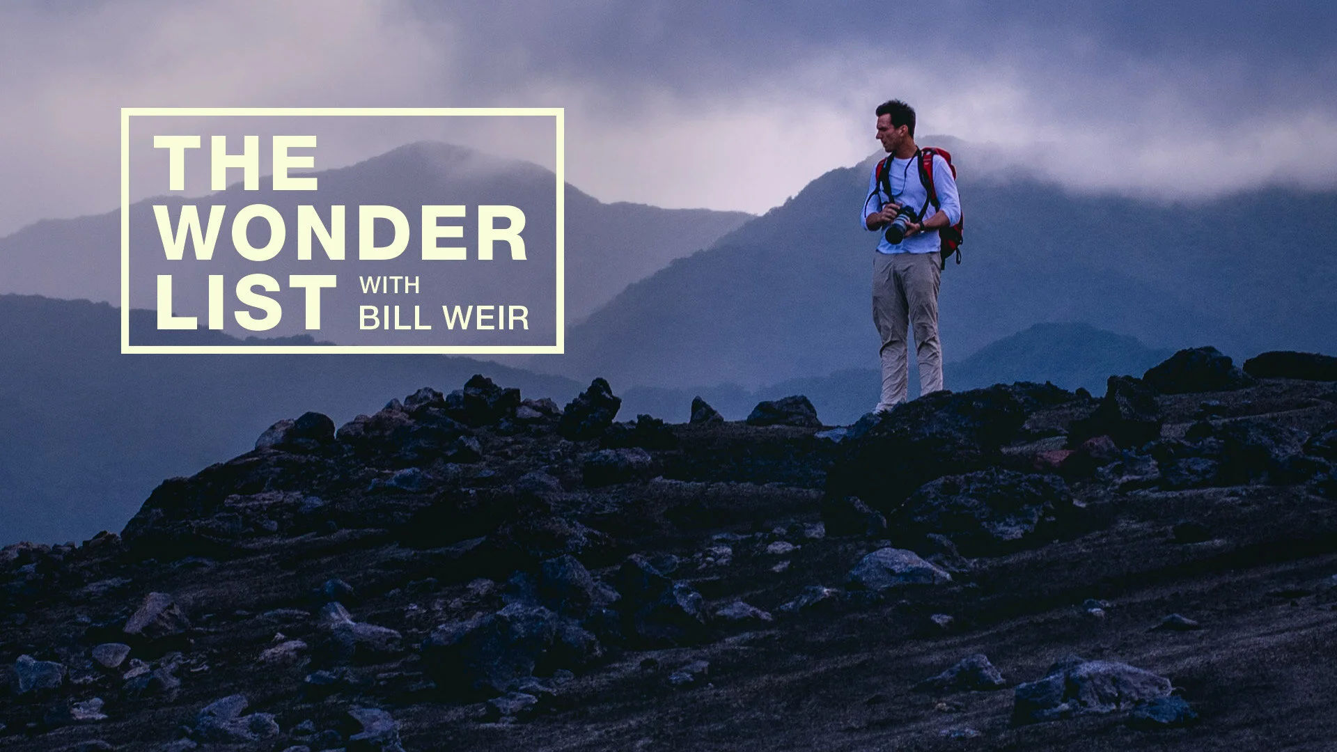 The Wonder List with Bill Weir