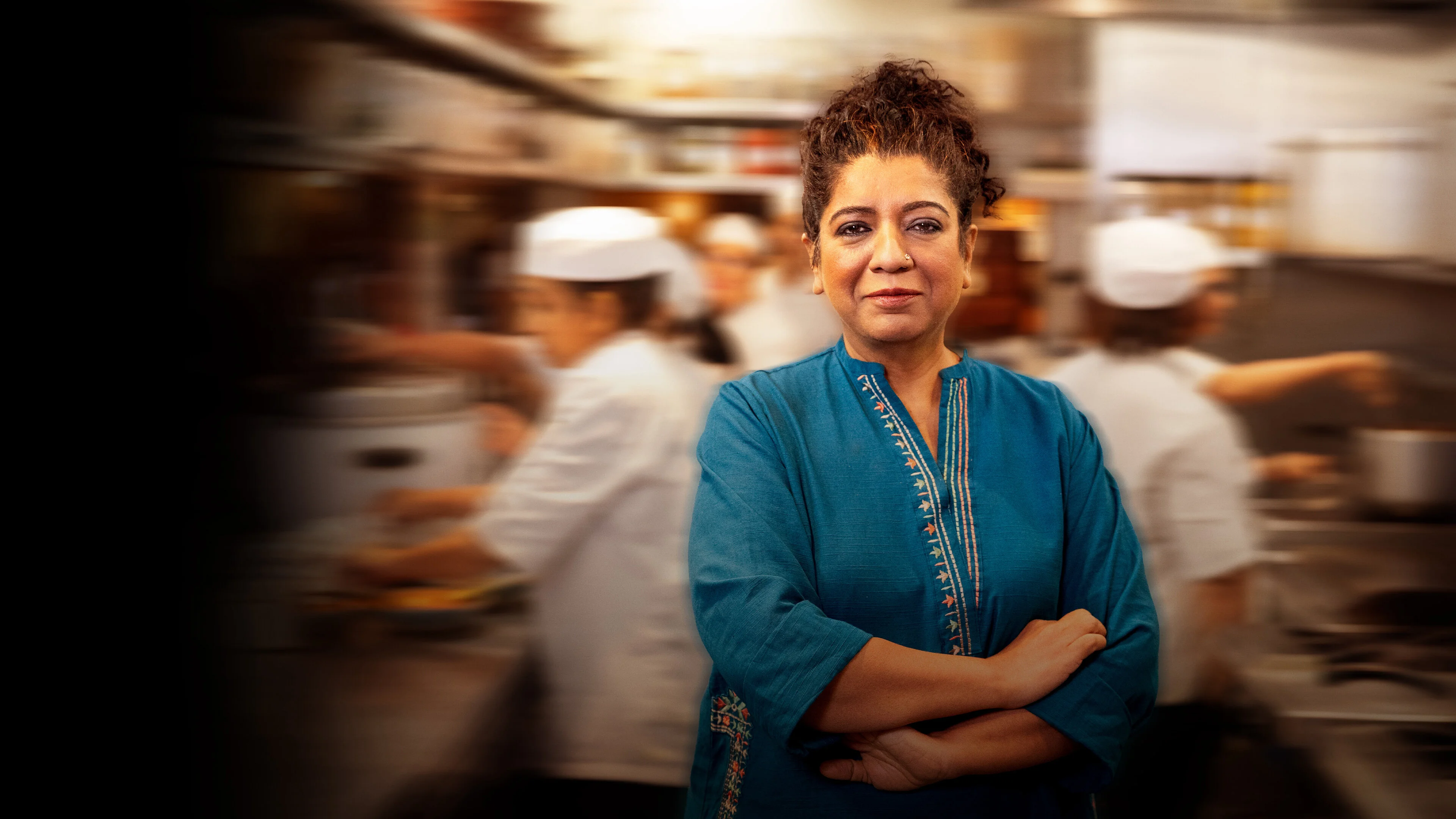 Secrets of the Curry Kitchen