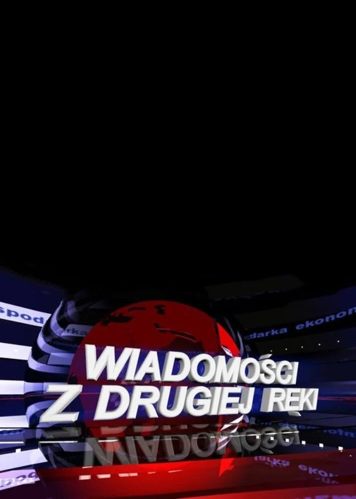 Plakat WiadomoÄąâ€şci z drugiej rĂ„â„˘ki