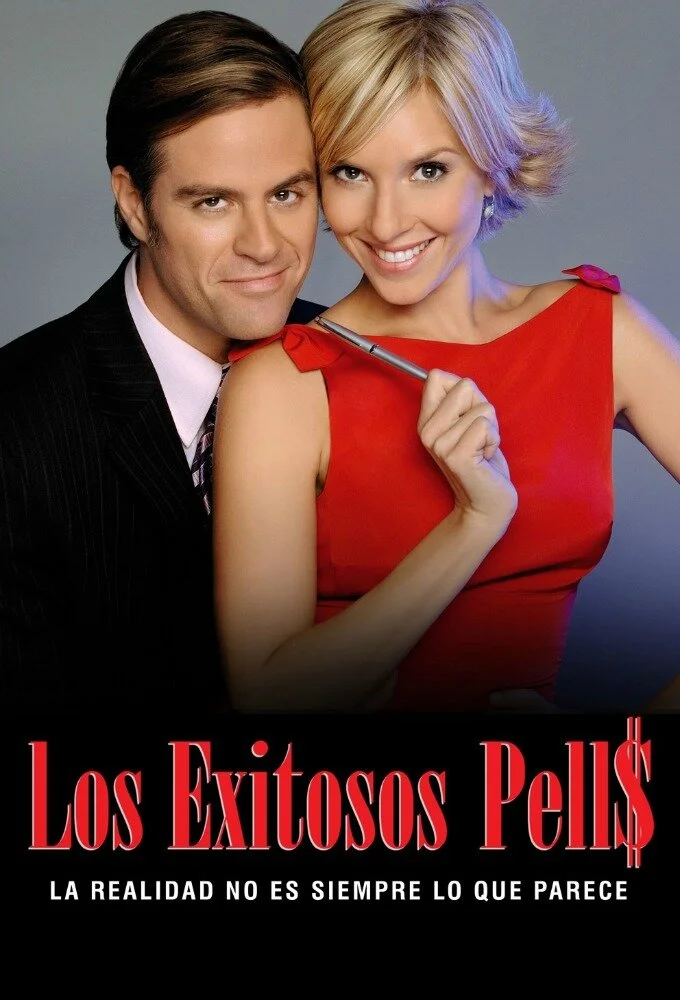 Plakat Los Exitosos Pells
