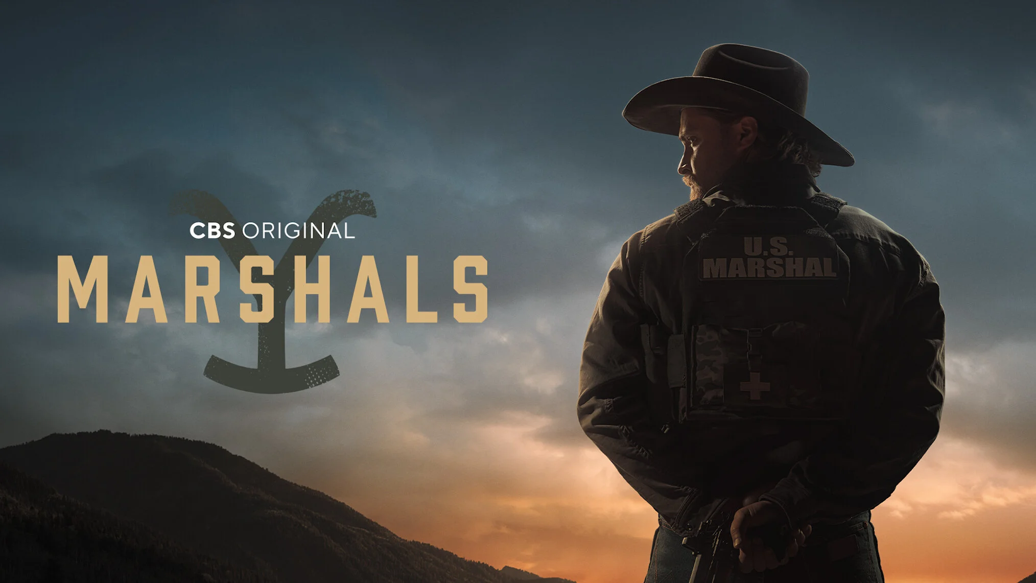 Marshals: Una historia de Yellowstone