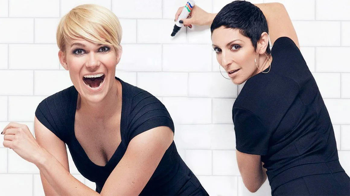 Tusvik & TÄ‚Â¸nne talkshow