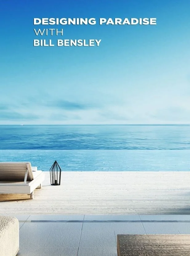 Affiche de Designing Paradise with Bill Bensley