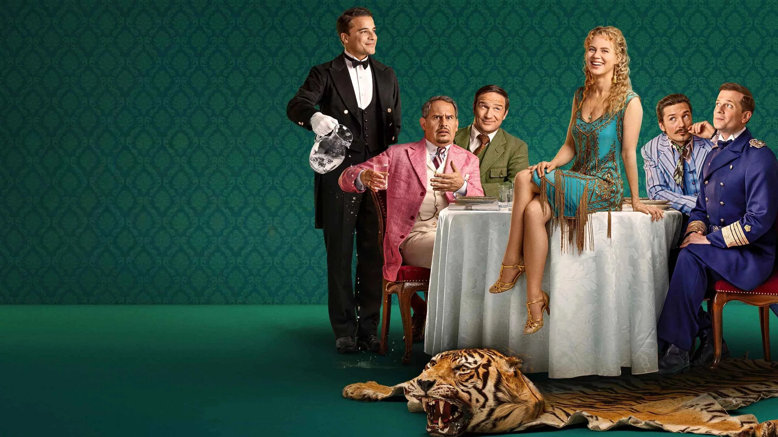 Miss Sophie - Same Procedure as Every Year