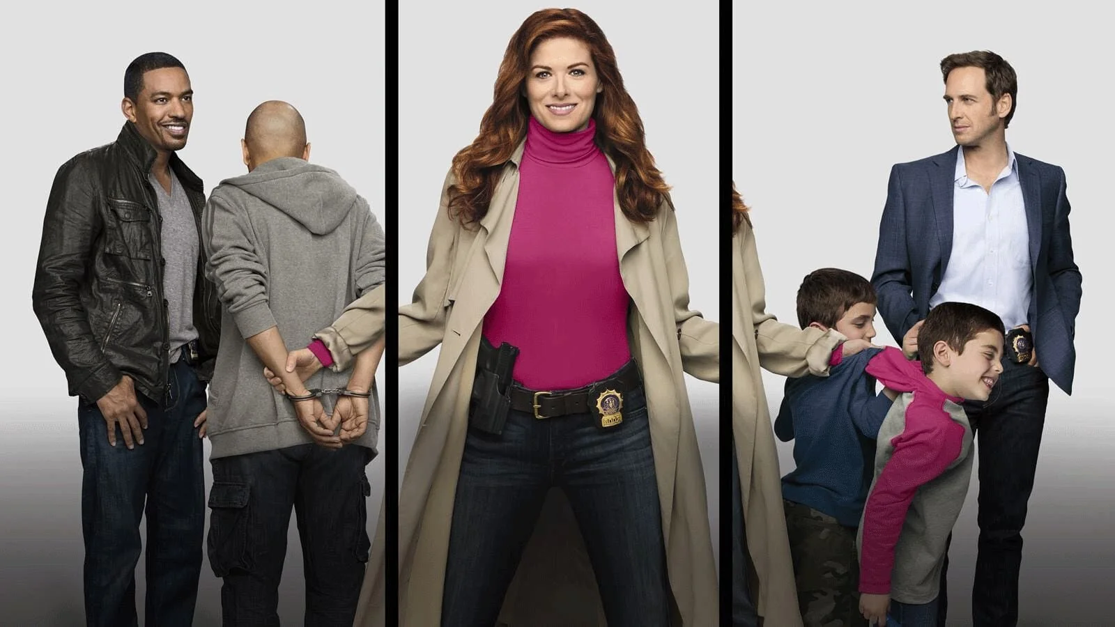 Los misterios de Laura (2014)