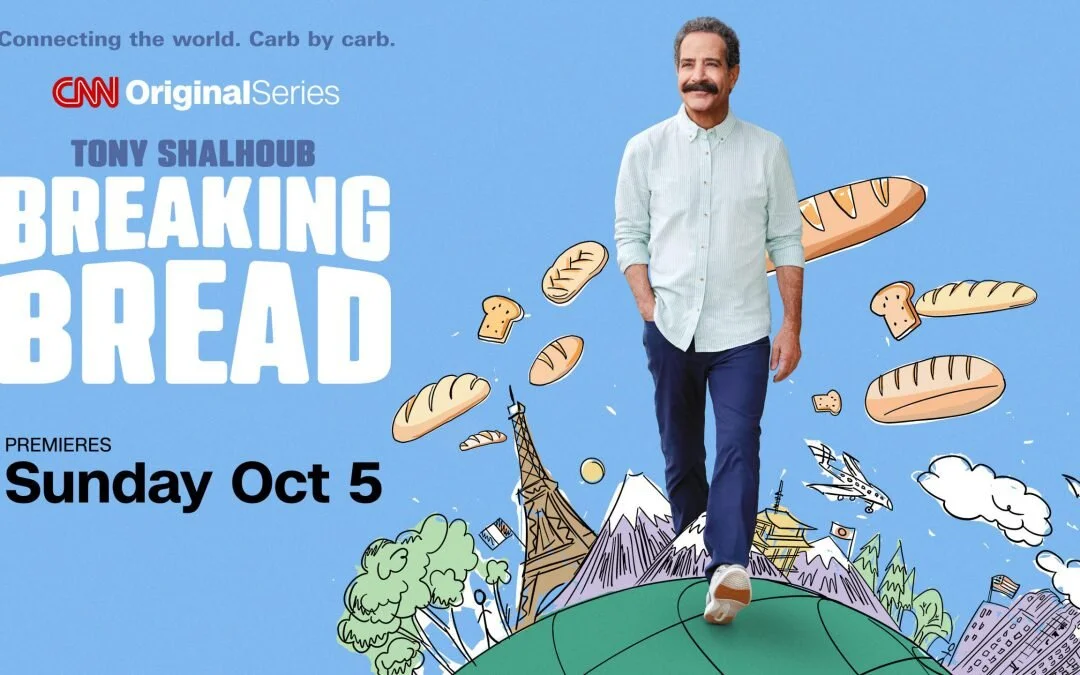 Tony Shalhoub Breaking Bread