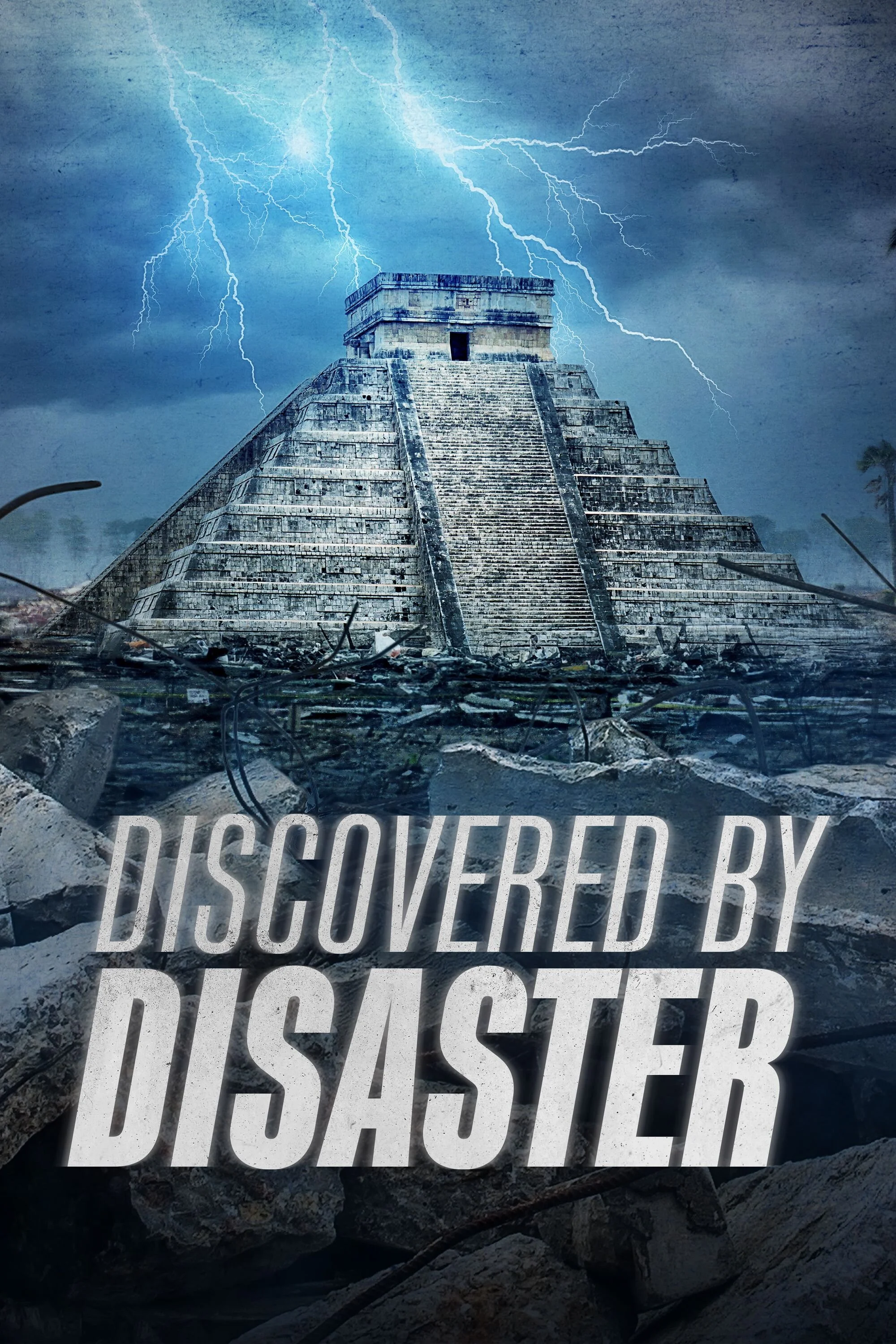 Poster di Discovered by Disaster