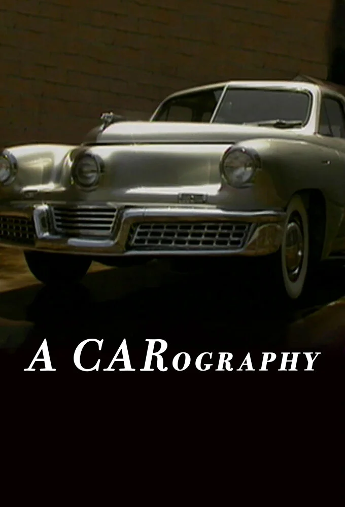 Affiche de A CARography