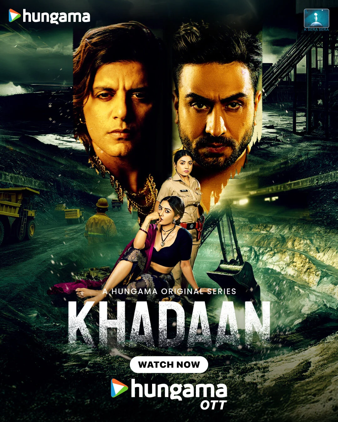 Plakat Khadaan