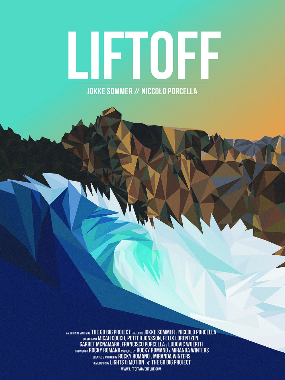 Affiche de Liftoff