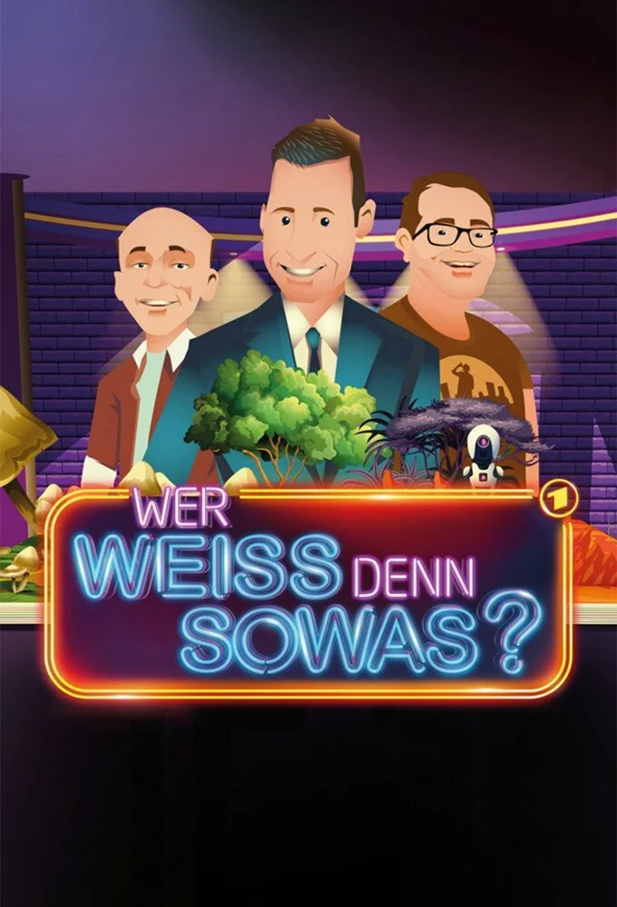 Wer weiß denn sowas?