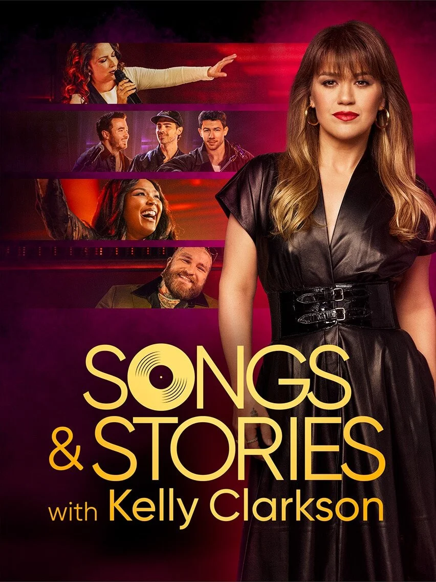 Poster di Songs & Stories With Kelly Clarkson