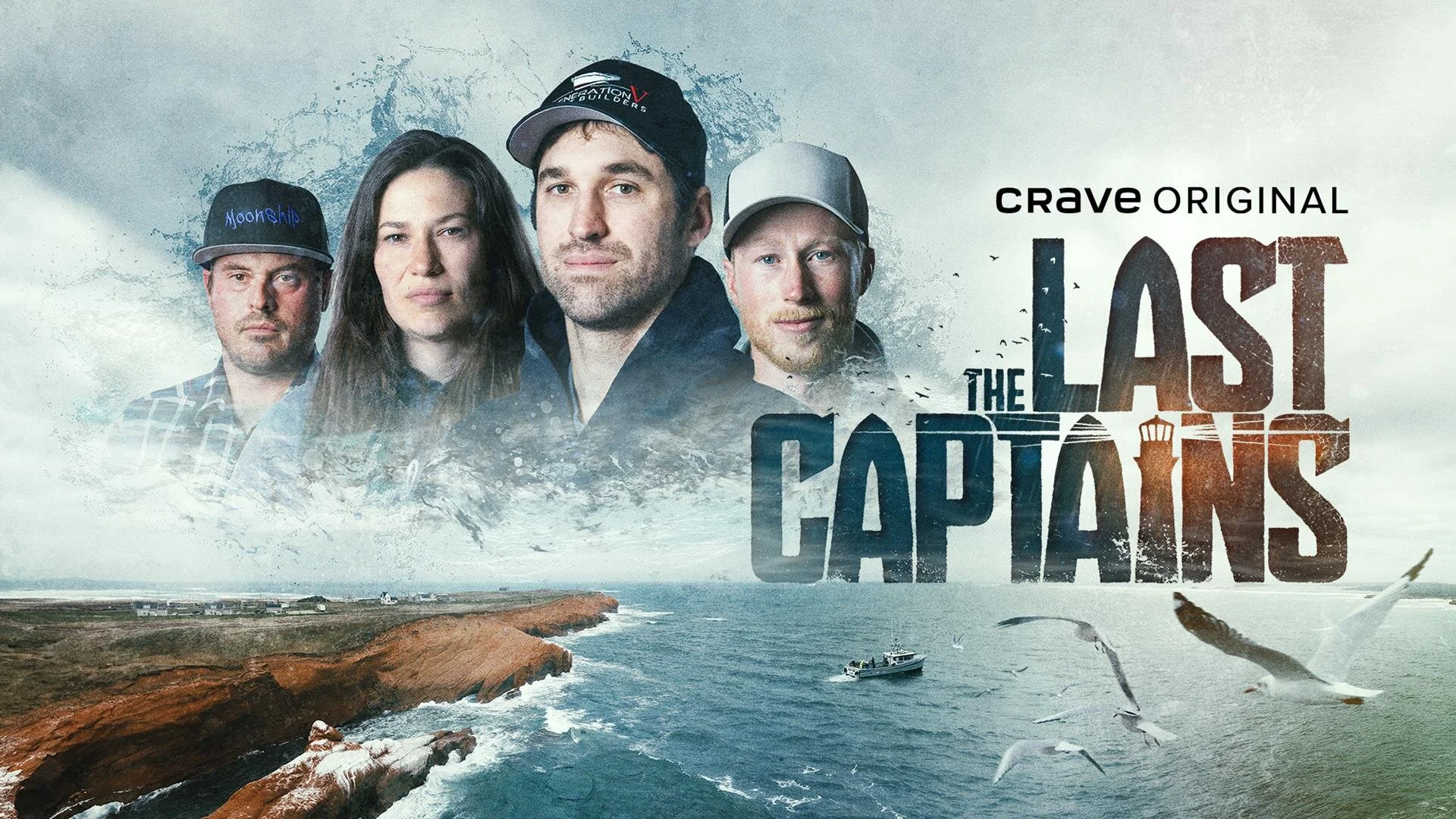 The Last Captains
