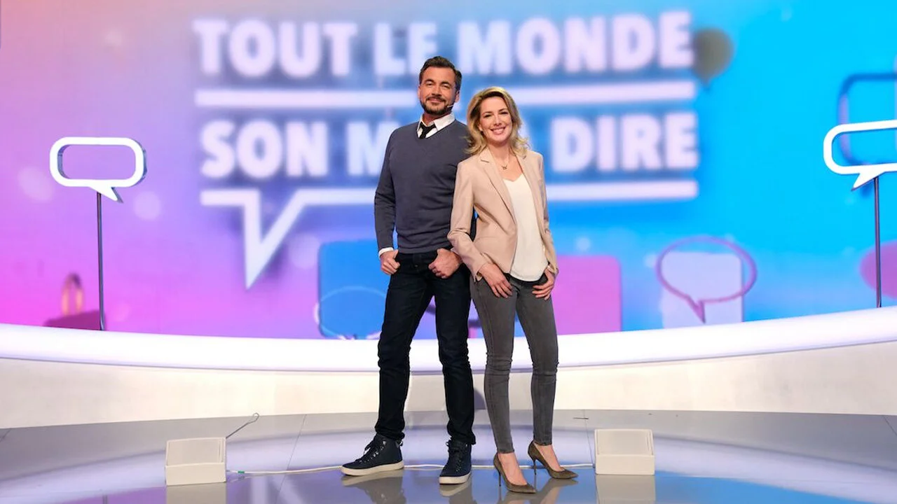 Tout le monde a son mot Ă dire