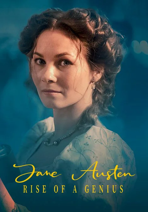 Póster de Jane Austen: Rise of a Genius