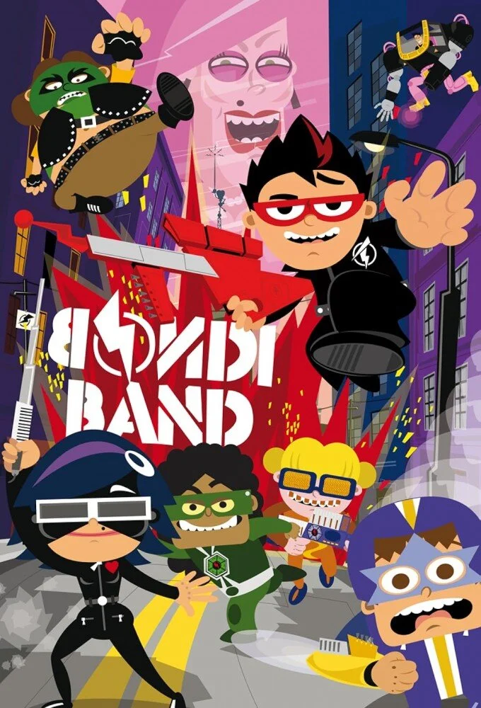 Affiche de Bondi Band