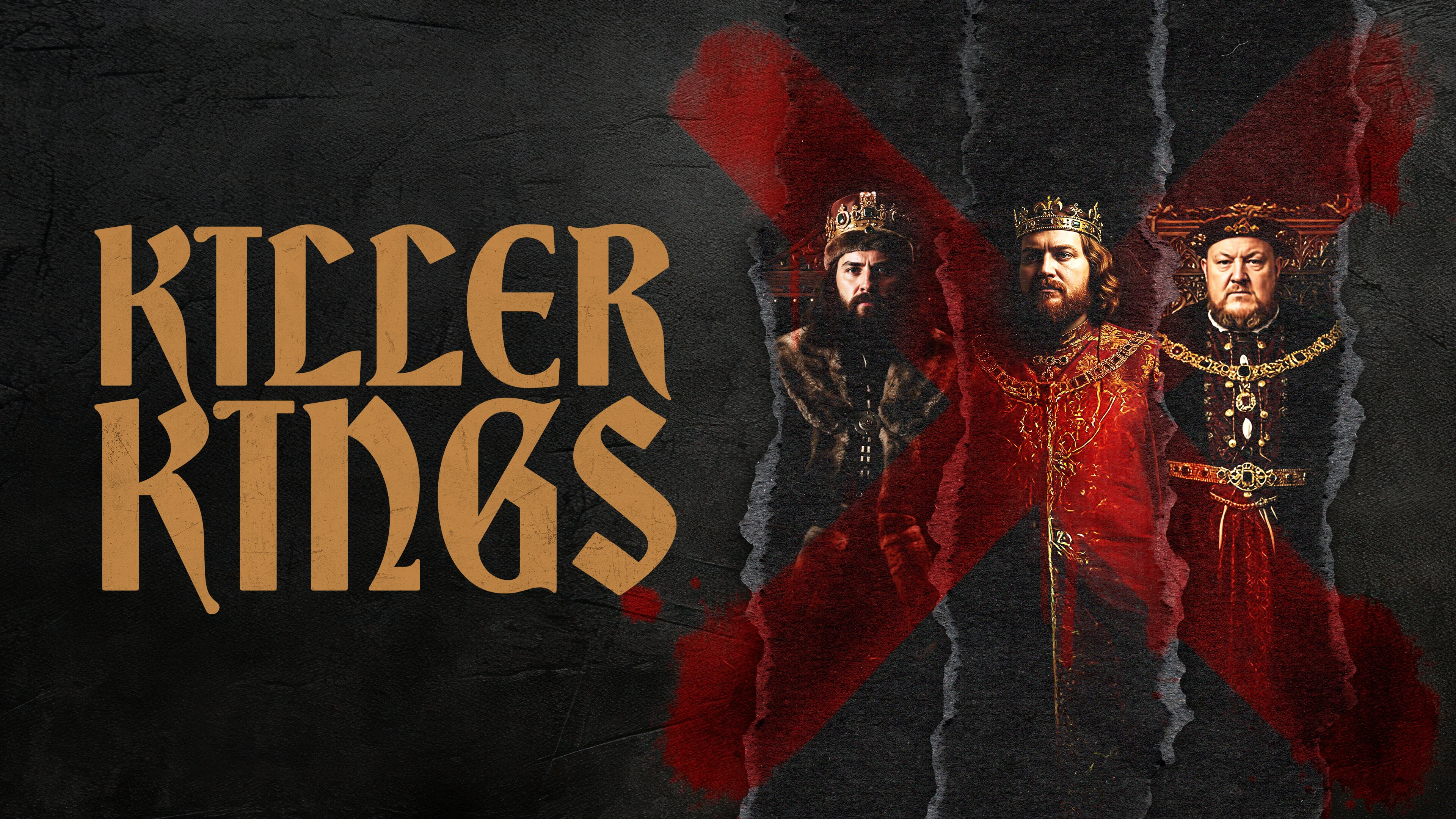 Killer Kings – Tyrannen der Weltgeschichte