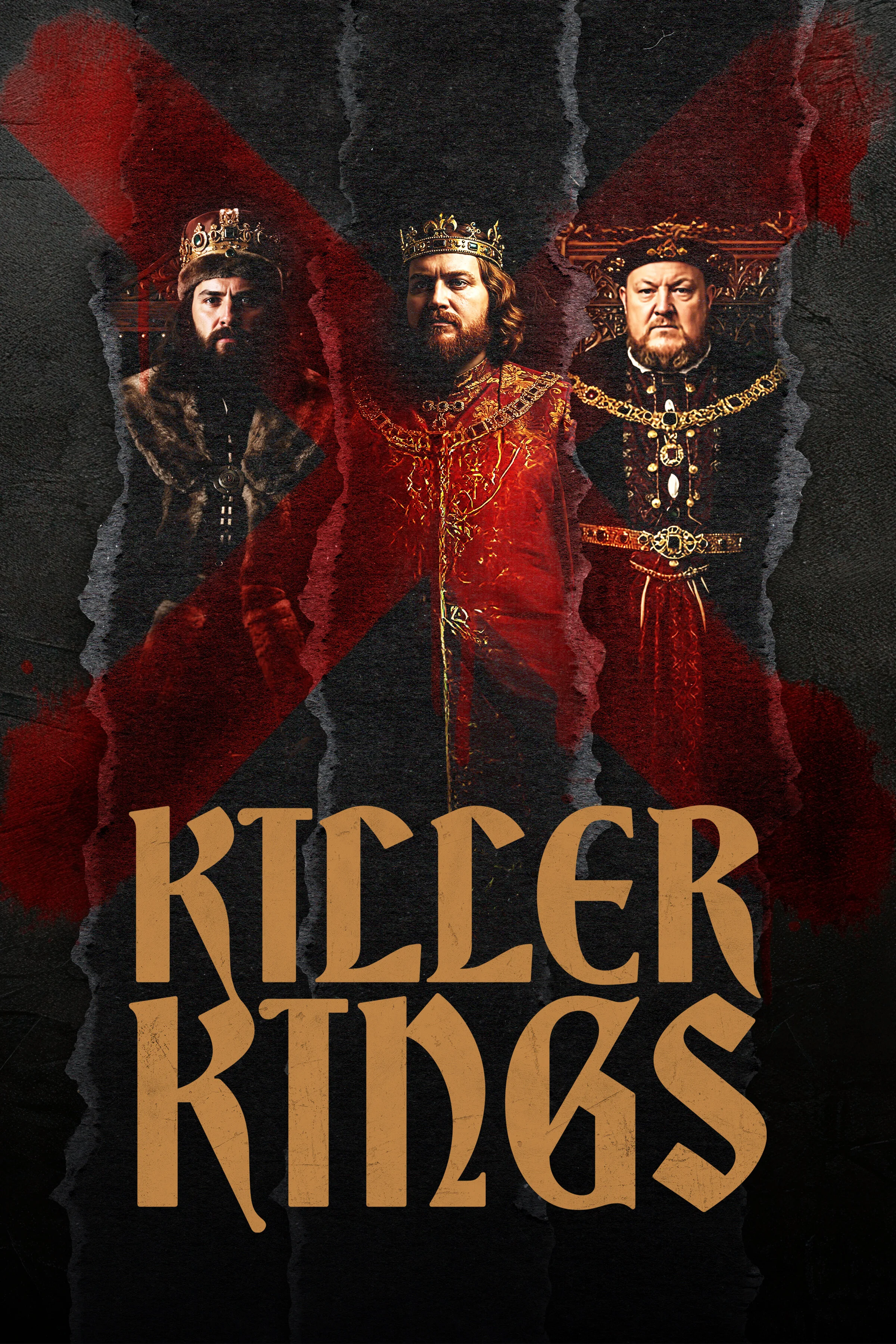 Killer Kings afişi