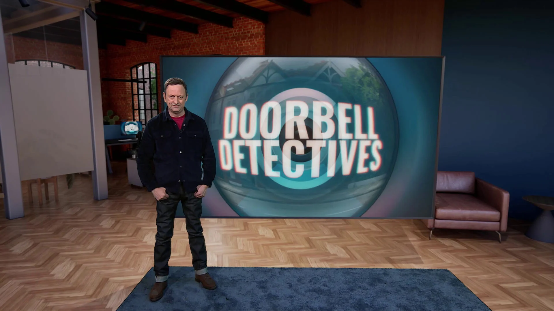 Doorbell Detectives