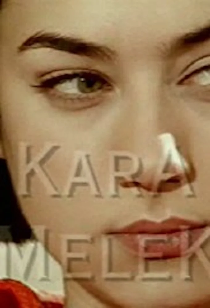 Kara Melek Poster