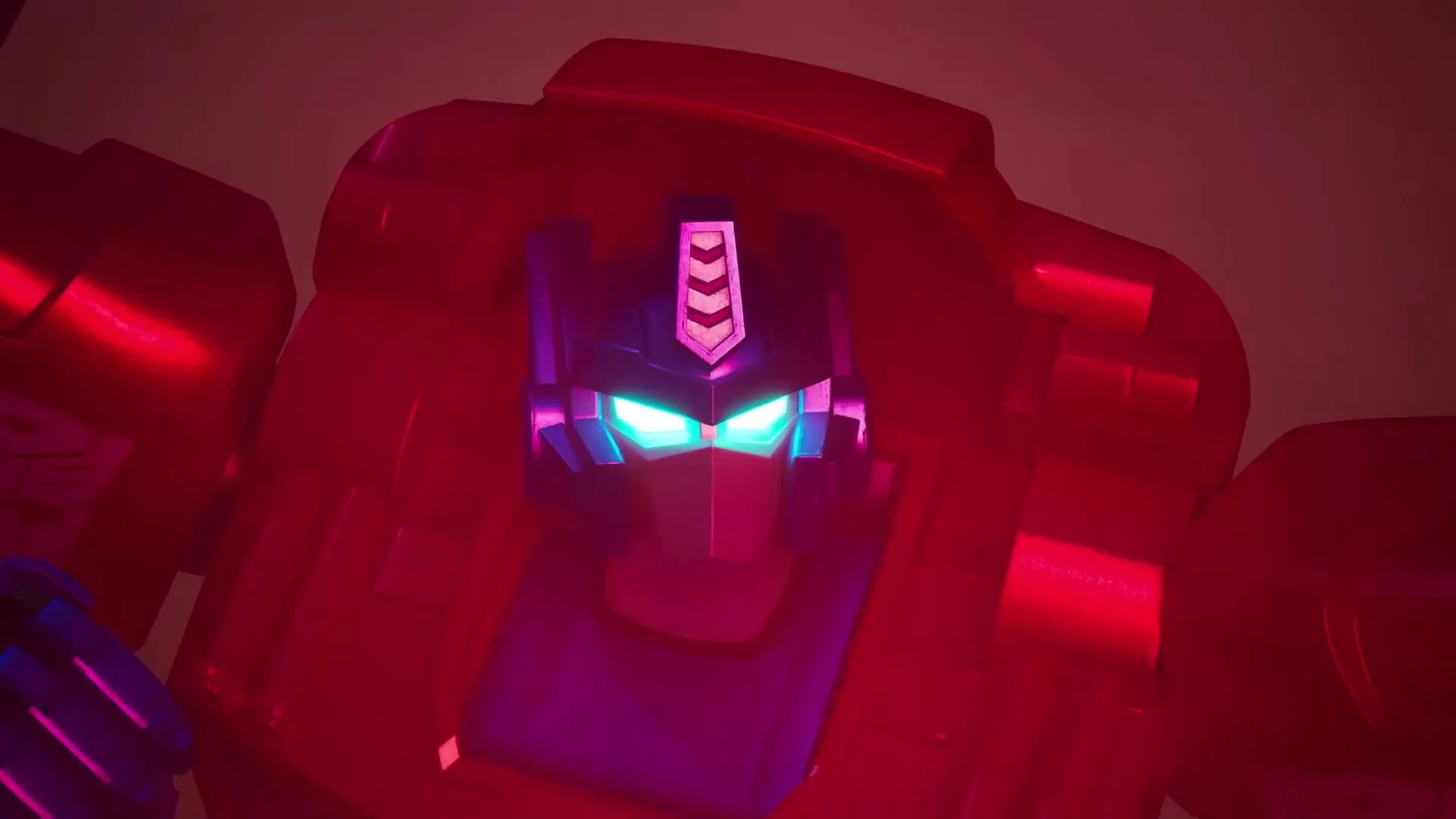 Transformers: Cyberworld