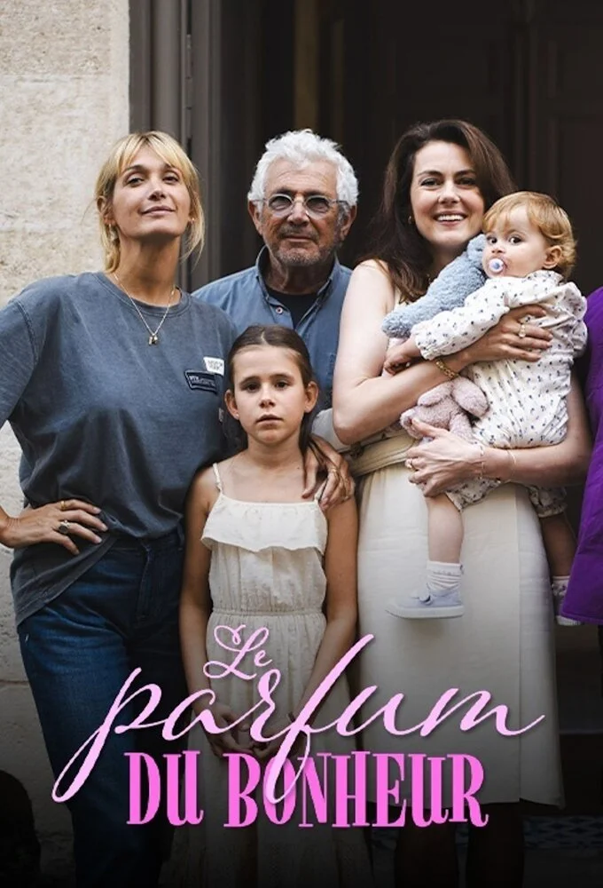 Affiche de Le Parfum du bonheur