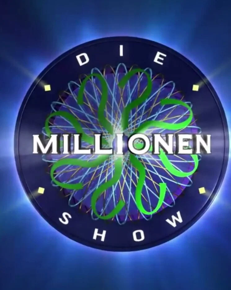 Die Millionenshow Poster