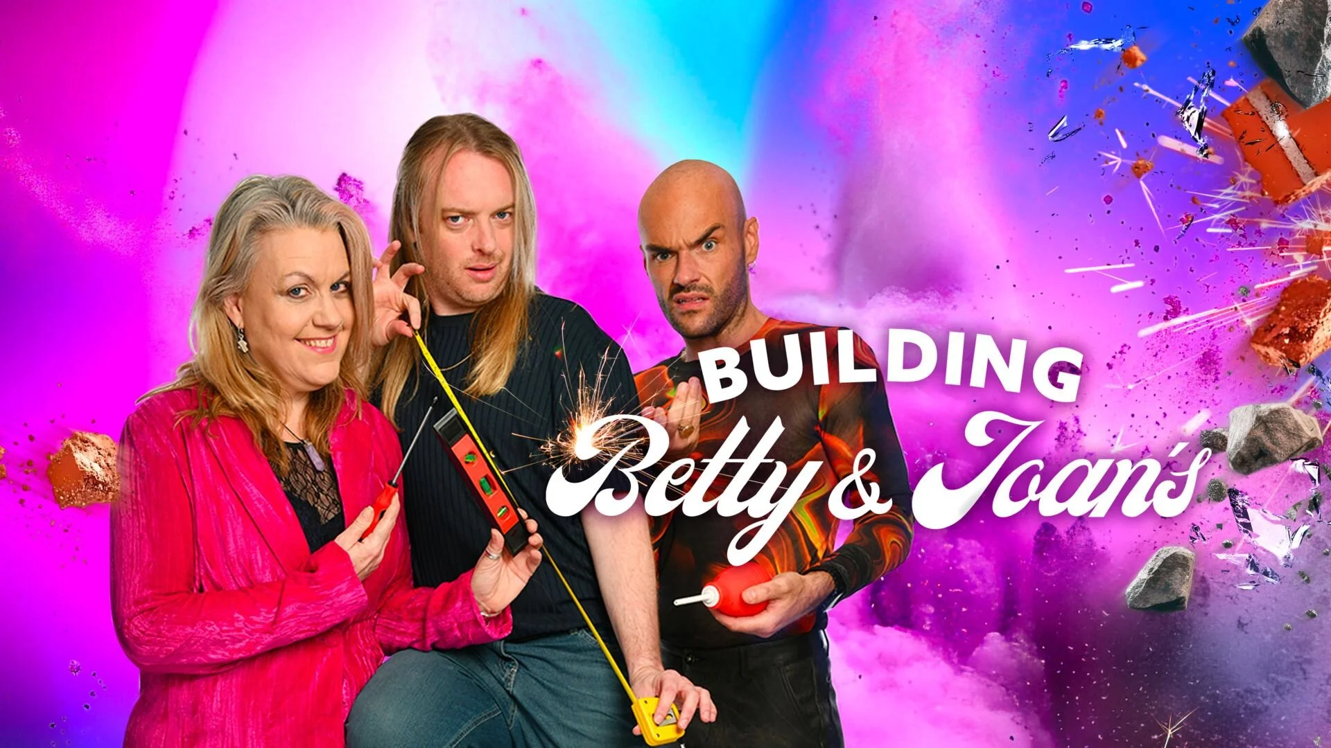 Building Betty & Joan's