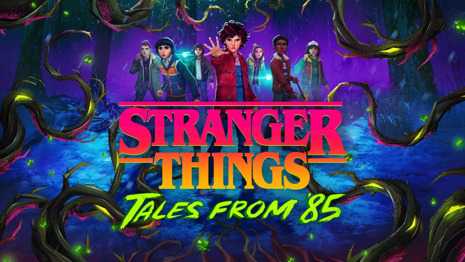 Stranger Things: Tales from '85