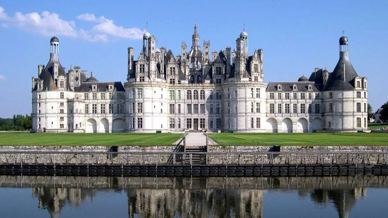 Les Châteaux de la Loire