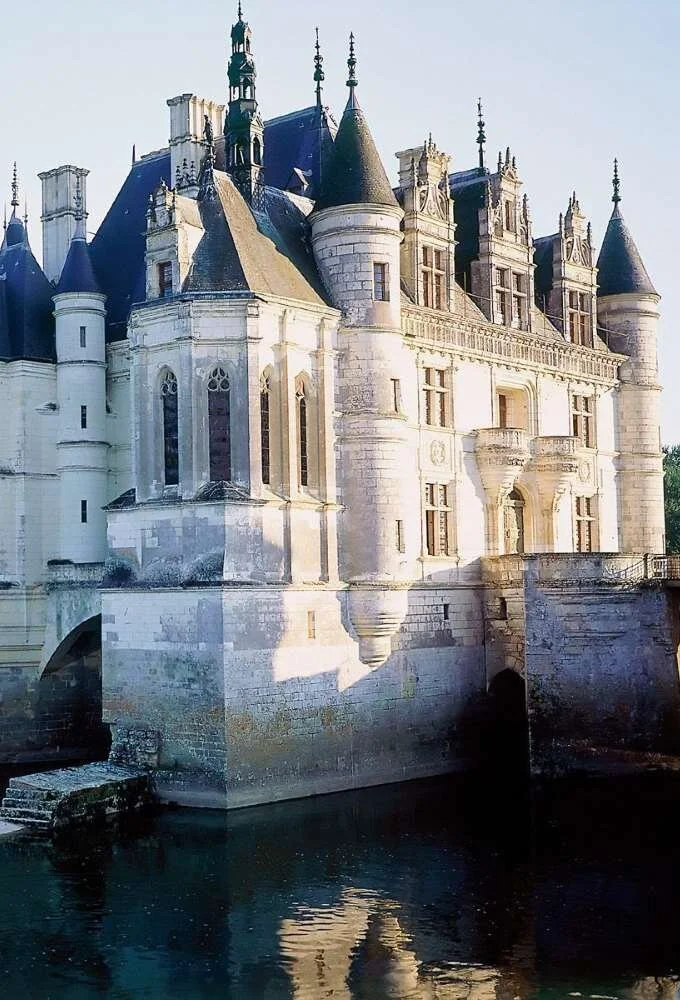 Affiche de Les Châteaux de la Loire