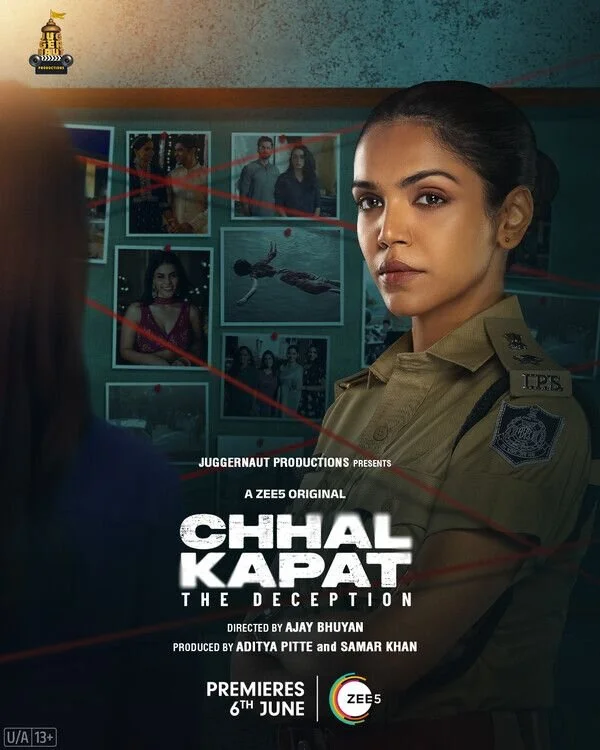 Affiche de Chhal Kapat - The Deception