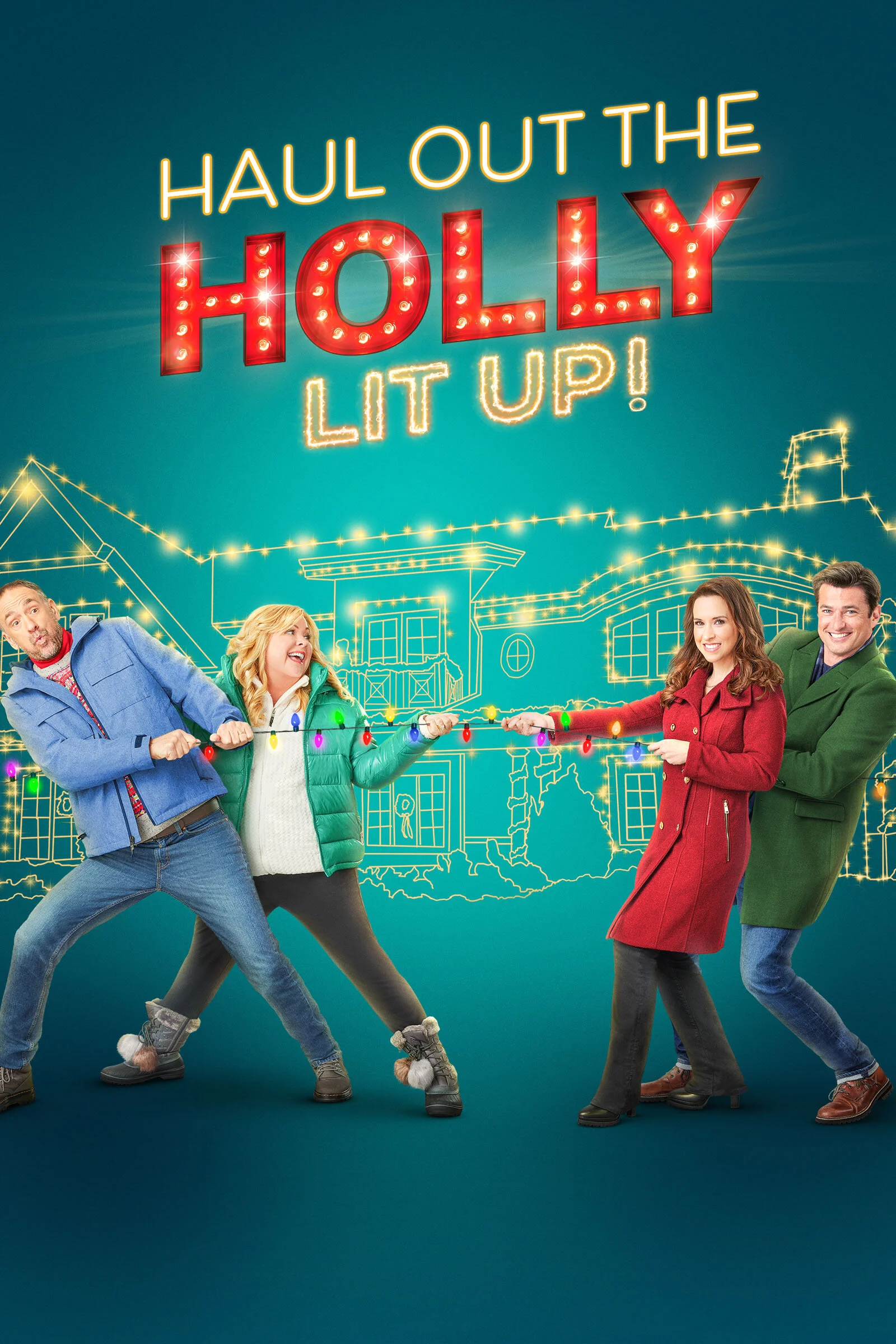 Affiche de Haul Out the Holly