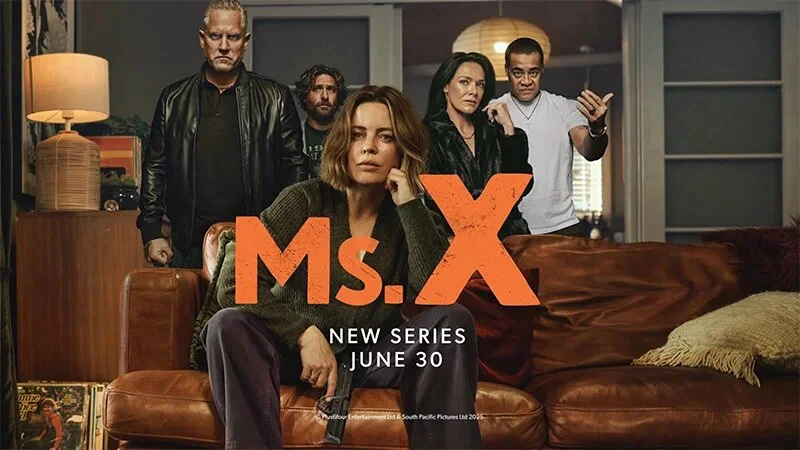 Ms. X
