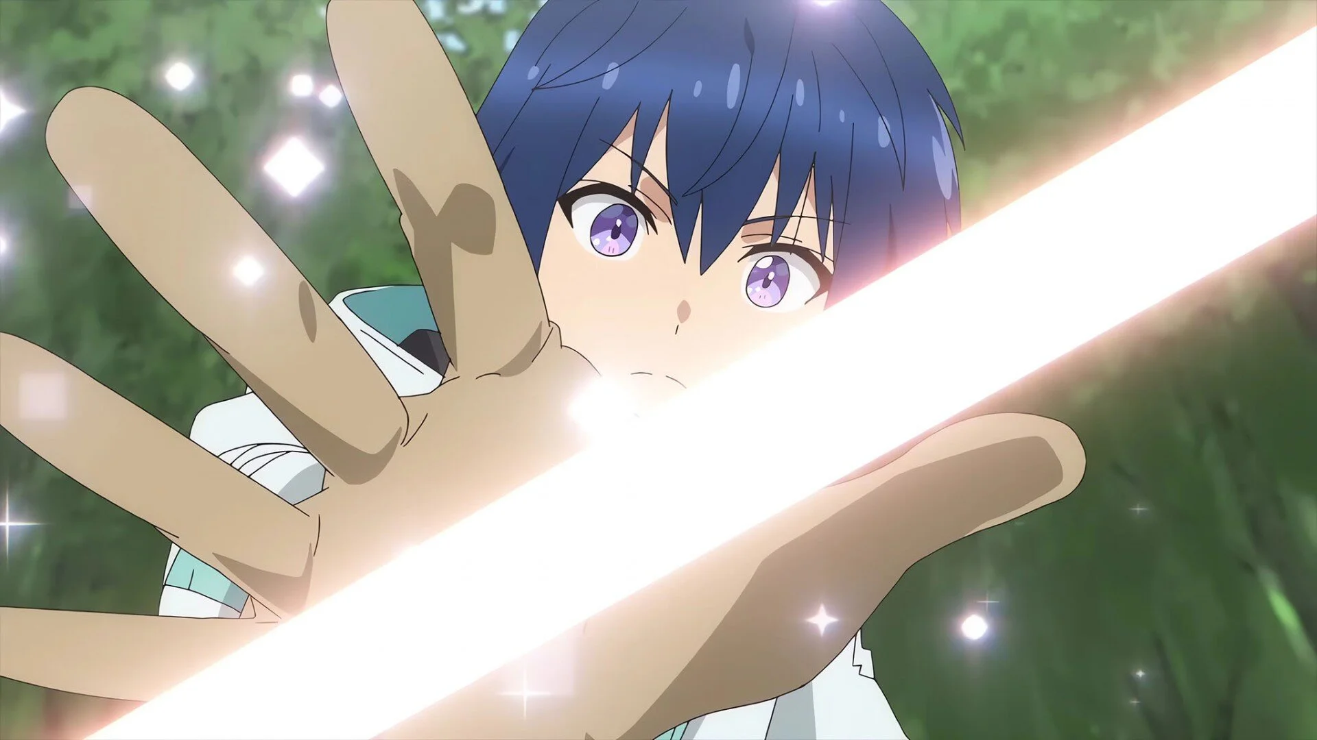 Scooped Up by an S-Rank Adventurer!