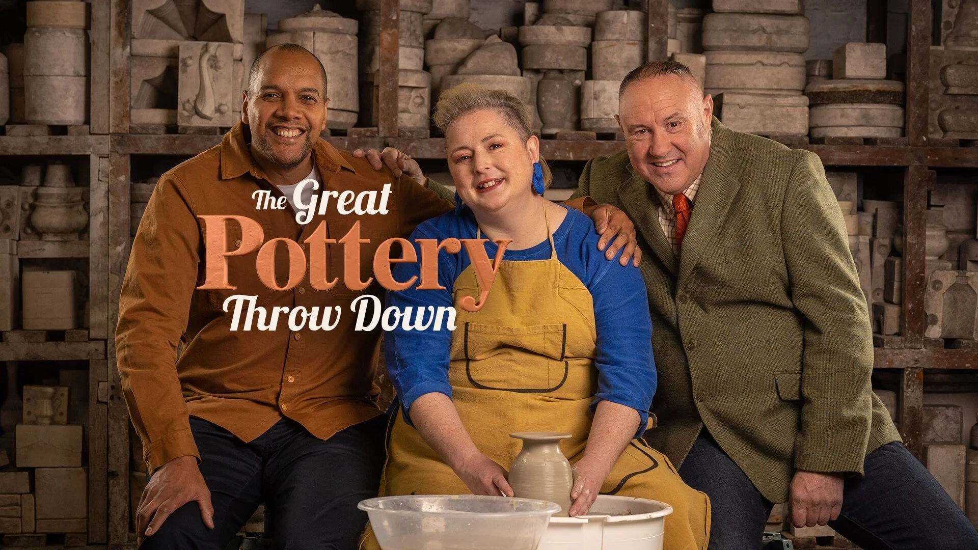 The Great Pottery Throw Down