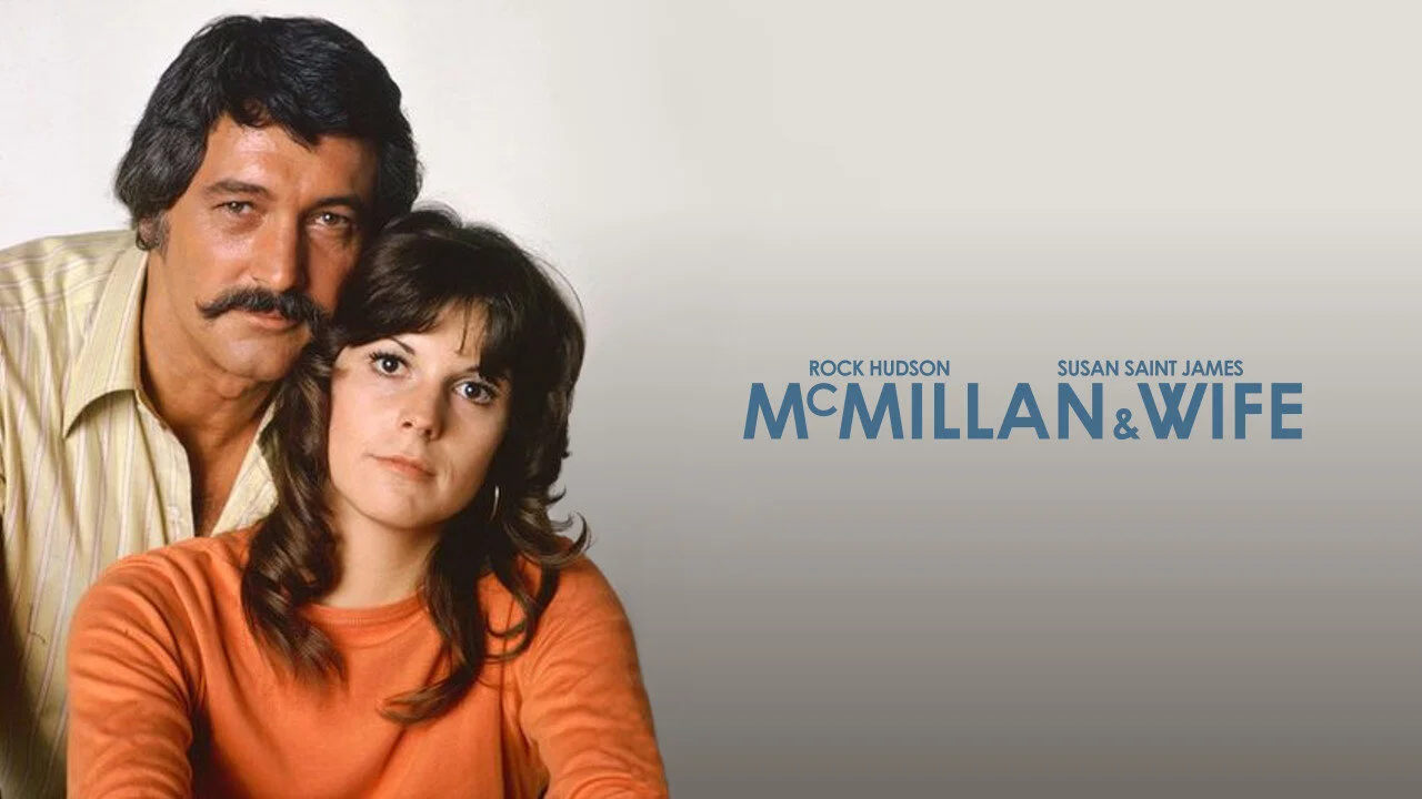 McMillan & Wife