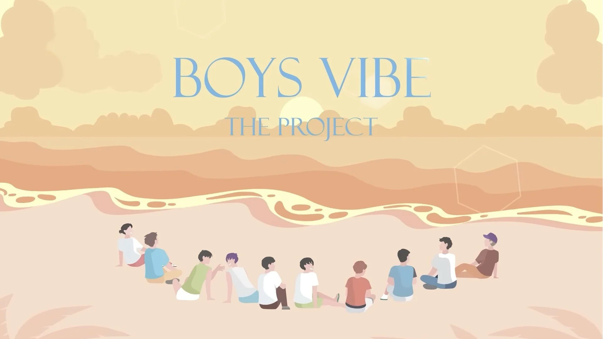 Boys Vibe The Project