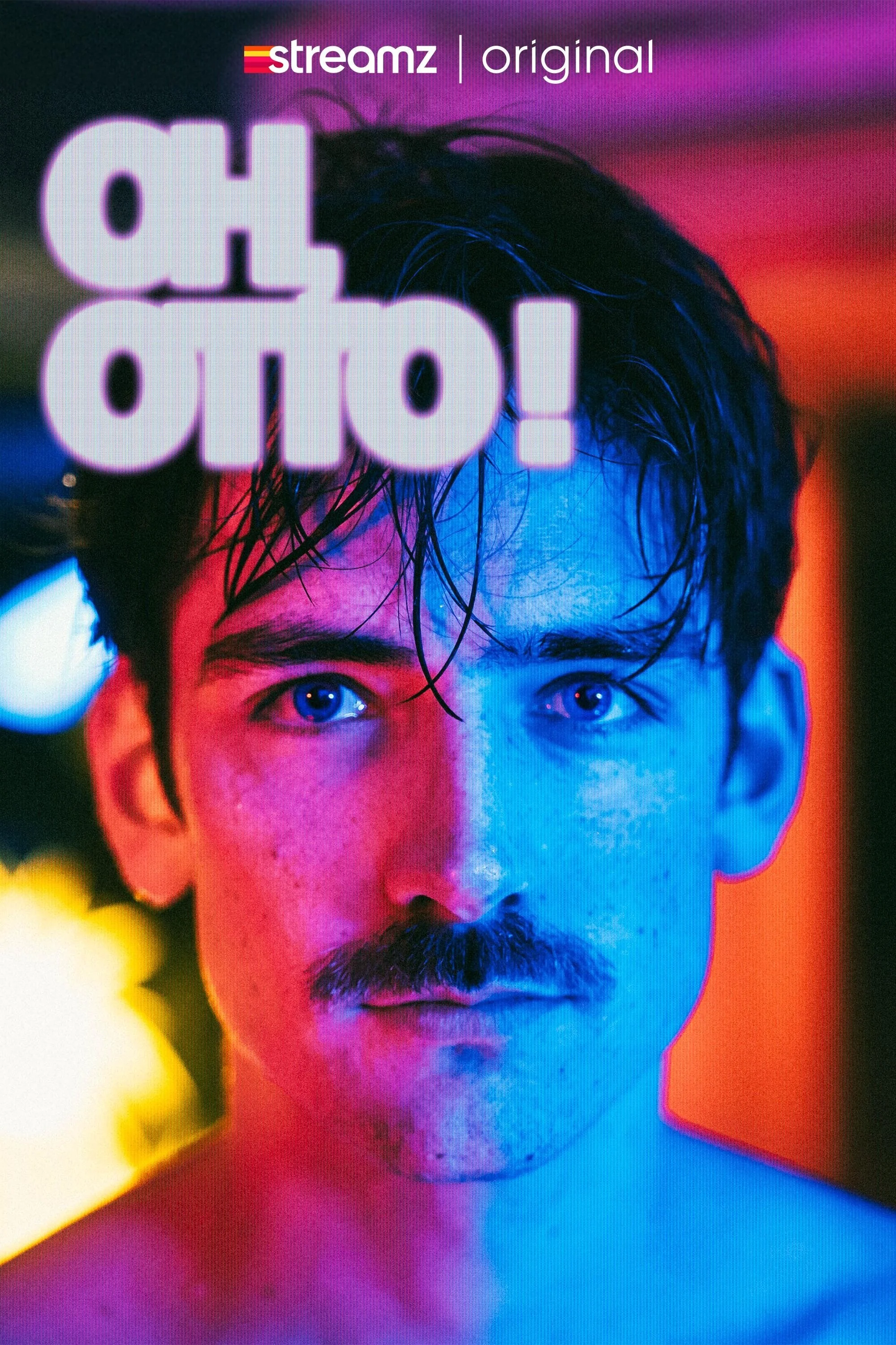 Plakat Oh, Otto!