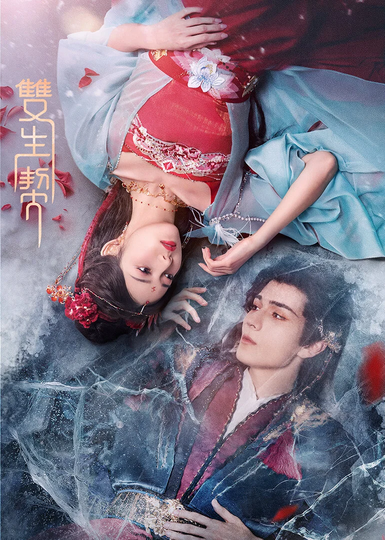 Póster de Twin Fates