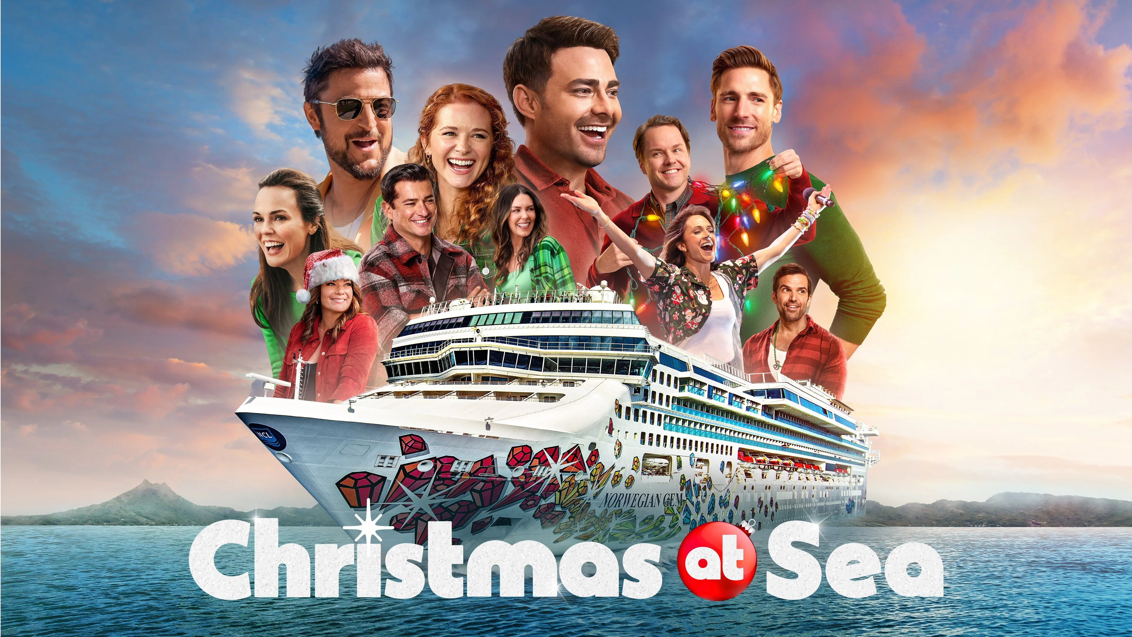 Christmas at Sea