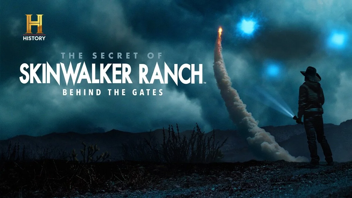 The Secret of Skinwalker Ranch: Behind the Gates