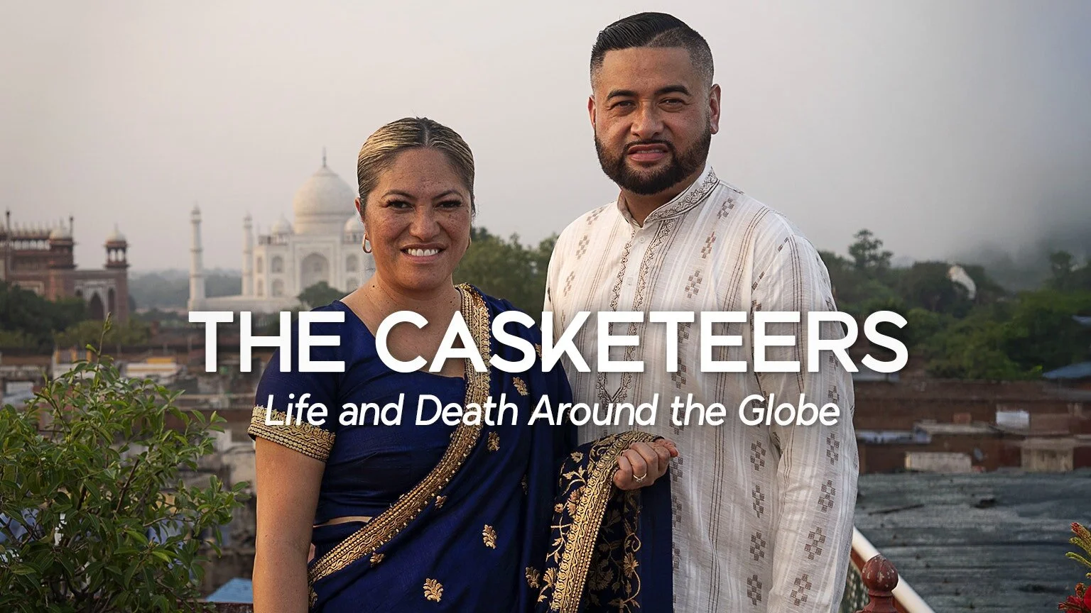 The Casketeers: Life and Death Around the Globe