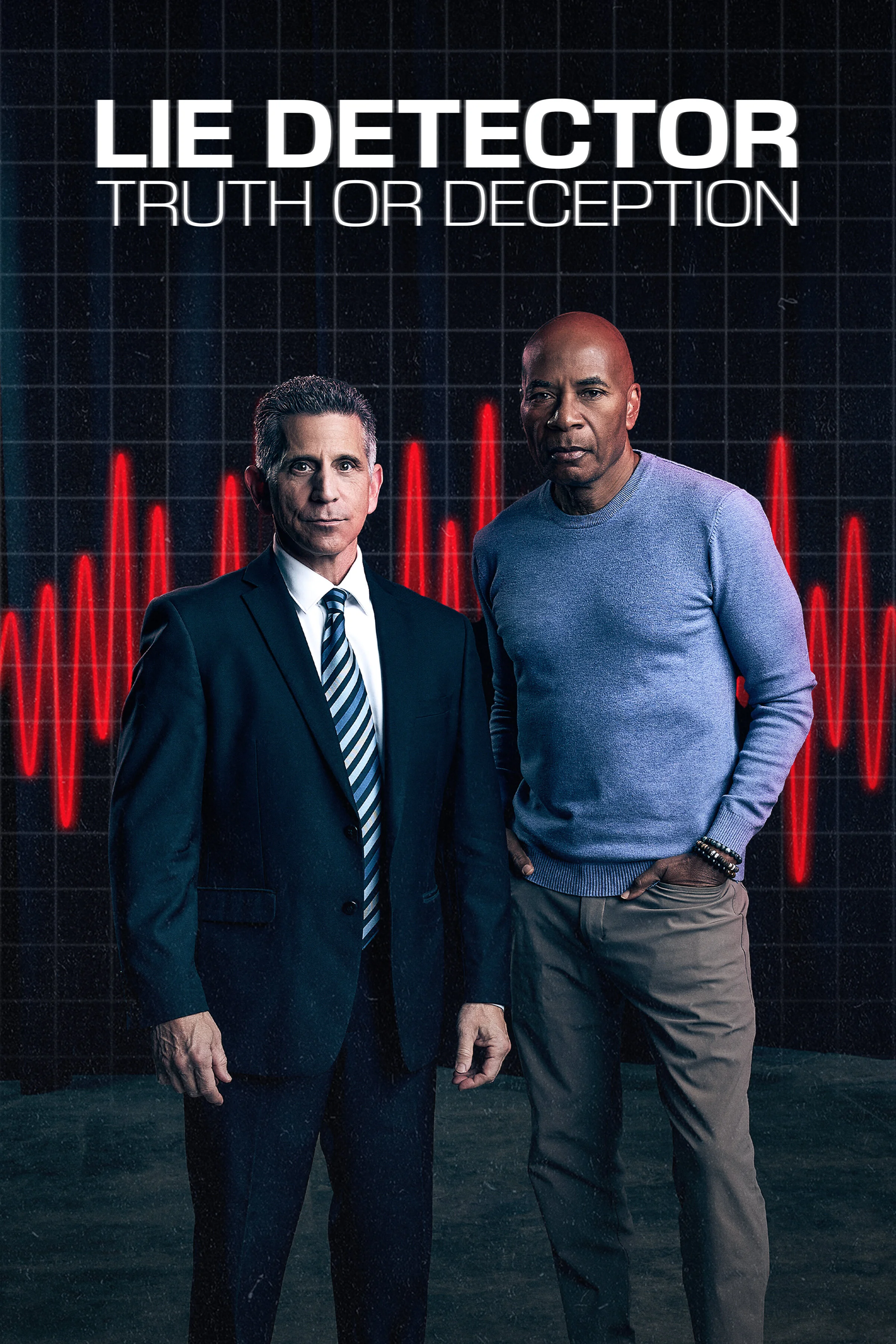 Lie Detector: Truth or Deception