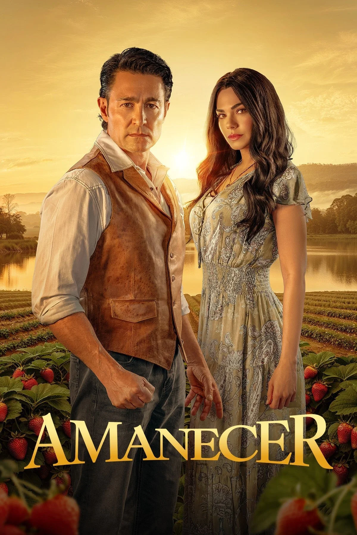 Poster di Amanecer