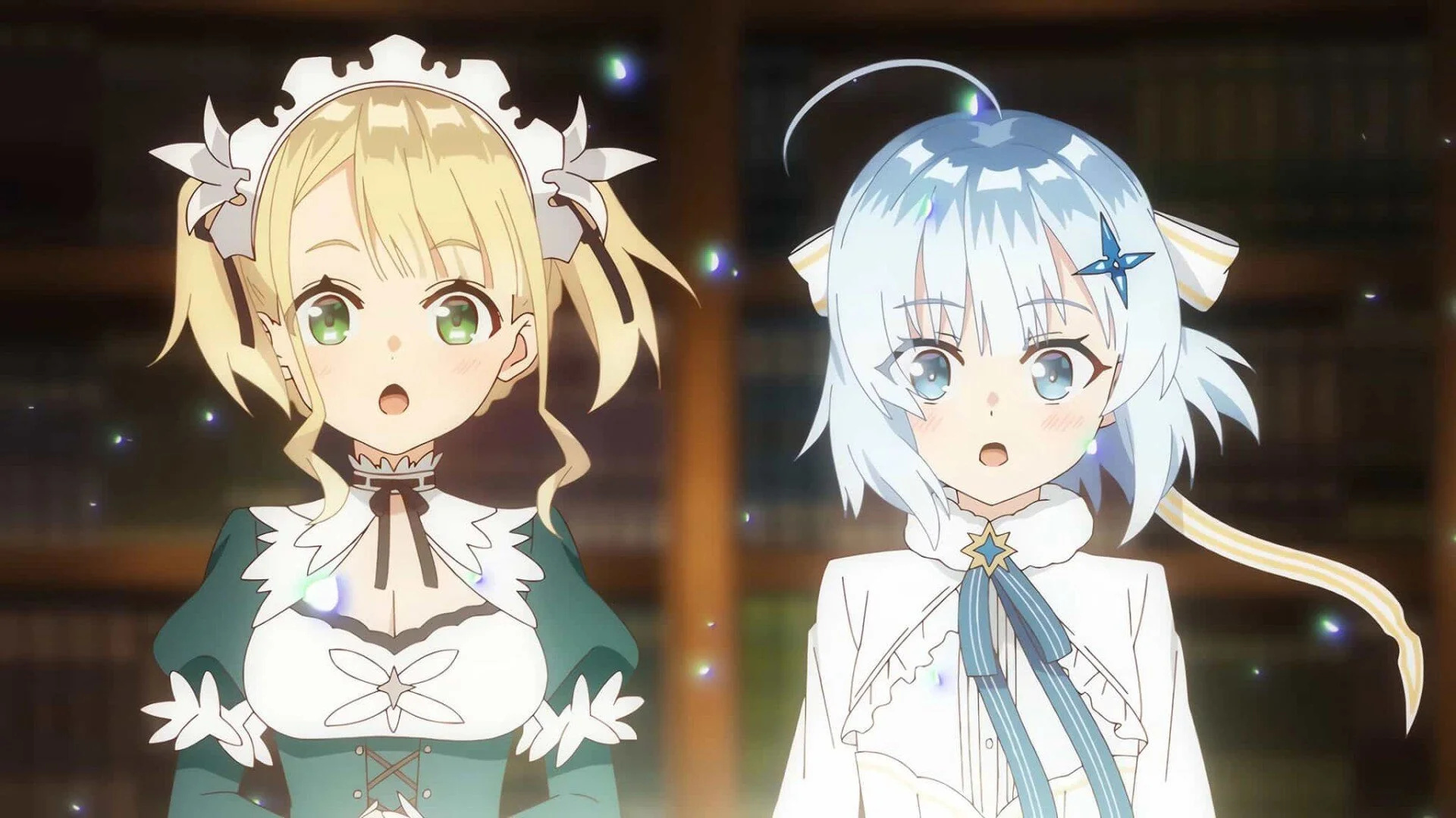 Koujo Denka no Kateikyoushi